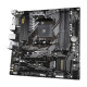Mainboard|GIGABYTE|AMD B550|SAM4|Micro-ATX|Memory DDR4|Memory slots 4|1xPCI-Express 3.0 1x|1xPCI-Express 3.0 4x|1xPCI-Express 4.0 16x|2xM.2|1xDVI-D|1xHDMI|2xAudio-In|1xAudio-Out|4xUSB 2.0|4xUSB 3.2|1xPS/2|1xRJ45|B550MDS3H1.7 Mainboard|GIGABYTE|AMD B550|SAM4|Micro-ATX|Memory DDR4|Memory slots 4|1xPCI-Express 3.0 1x|1xPCI-Express 3.0 4x|1xPCI-Express 4.0 16x|2xM.2|1xDVI-D|1xHDMI|2xAudio-In|1xAudio-Out|4xUSB 2.0|4xUSB 3.2|1xPS/2|1xRJ45|B550MDS3H1.7