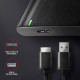Axagon EE25-A6M storage drive enclosure HDD/SSD enclosure Black 2.5" Axagon EE25-A6M storage drive enclosure HDD/SSD enclosure Black 2.5"