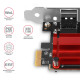 Axagon PCEE-GIX network card Internal Ethernet 1000 Mbit/s Axagon PCEE-GIX network card Internal Ethernet 1000 Mbit/s