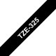 Brother TZE-325 label-making tape TZ Brother TZE-325 label-making tape TZ