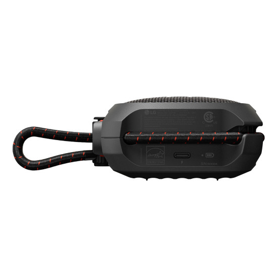 LG XBOOM Go XG2T Mono portable speaker Black 5 W LG XBOOM Go XG2T Mono portable speaker Black 5 W