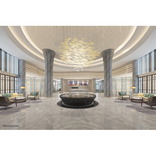 Neomounts Pro menu board wall mount