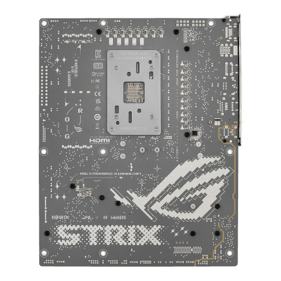 ROG STRIX B850-A GAMING WIFI ROG STRIX B850-A GAMING WIFI