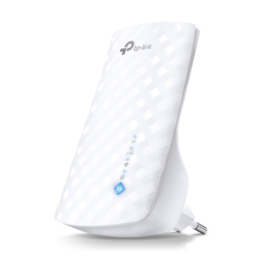 TP-Link RE190 network extender Network repeater White TP-Link RE190 network extender Network repeater White