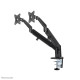 Neomounts DS70-810BL2 Monitor arm 17-32" - gas spring - space saving - 180°-stop Neomounts DS70-810BL2 Monitor arm 17-32" - gas spring - space saving - 180°-stop
