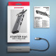 HMC-H3A USB-C 5Gbps STARTER 4in1 hub HMC-H3A USB-C 5Gbps STARTER 4in1 hub