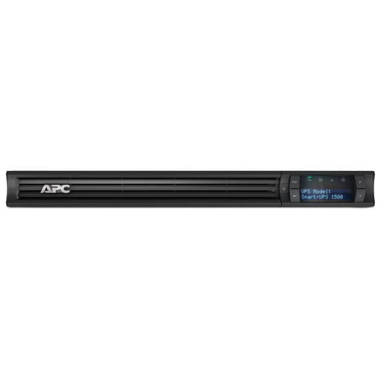 APC Smart-UPS SMT1500RMI1U - 4x C13, USB, Rackmount 1U, 1500VA APC Smart-UPS SMT1500RMI1U - 4x C13, USB, Rackmount 1U, 1500VA