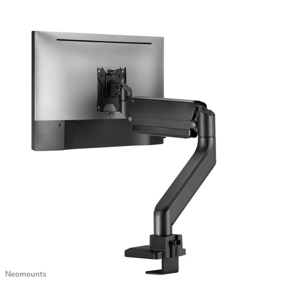 Neomounts DS70-450BL1 Monitor arm 17-42" - gas spring - Topfix - 180°-stop Neomounts DS70-450BL1 Monitor arm 17-42" - gas spring - Topfix - 180°-stop