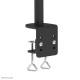 NEWSTAR FLAT SCREEN DESK MOUNT (CLAMP)  10-30" BLACK