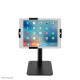 Neomounts DS15-625BL1 Tablet stand desk 7.9-11" - lockable - universal Neomounts DS15-625BL1 Tablet stand desk 7.9-11" - lockable - universal