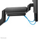 Neomounts DS70-450BL1 Monitor arm 17-42" - gas spring - Topfix - 180°-stop Neomounts DS70-450BL1 Monitor arm 17-42" - gas spring - Topfix - 180°-stop