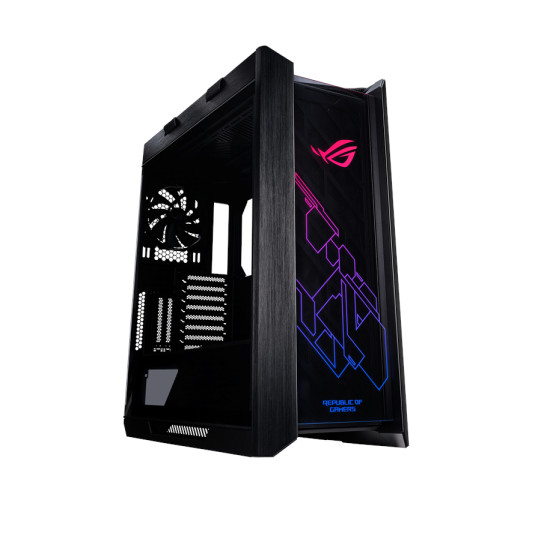 Case|ASUS|ROG Strix Helios|MidiTower|Not included|ATX|EATX|MicroATX|MiniITX|Colour Black|GX601ROGSTRIXHELIOS Case|ASUS|ROG Strix Helios|MidiTower|Not included|ATX|EATX|MicroATX|MiniITX|Colour Black|GX601ROGSTRIXHELIOS