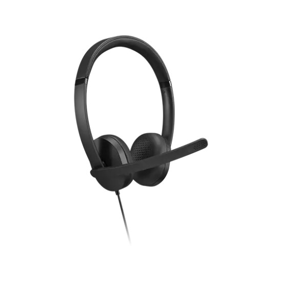 Lenovo 4XD1P83425 headphones/headset Wired Head-band Calls/Music USB Type-A Black Lenovo 4XD1P83425 headphones/headset Wired Head-band Calls/Music USB Type-A Black
