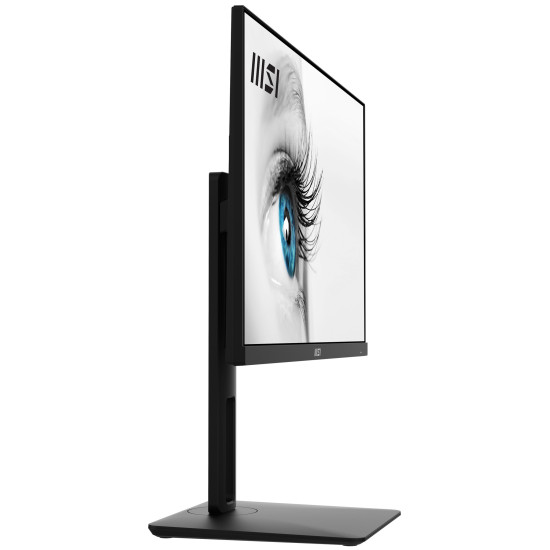 MSI Pro MP242AP computer monitor 60.5 cm (23.8") 1920 x 1080 pixels Full HD Black MSI Pro MP242AP computer monitor 60.5 cm (23.8") 1920 x 1080 pixels Full HD Black