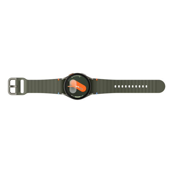 SMARTWATCH GALAXY WATCH7/40MM GREEN SM-L300 SAMSUNG SMARTWATCH GALAXY WATCH7/40MM GREEN SM-L300 SAMSUNG