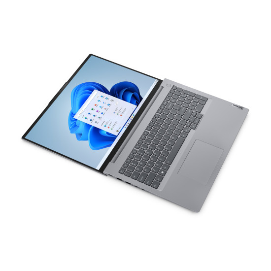 Lenovo ThinkBook 16 G6 ABP AMD Ryzen™ 5 7430U Laptop 40.6 cm (16") WUXGA 16 GB DDR4-SDRAM 512 GB SSD Wi-Fi 6 (802.11ax) Windows 11 Pro English Grey