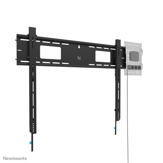 Neomounts WL30-750BL18 Heavy duty wall mount 43-98" - fixed - lockable - fast installation - TÜV Neomounts WL30-750BL18 Heavy duty wall mount 43-98" - fixed - lockable - fast installation - TÜV