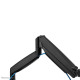 Neomounts NM-D750BLACK Monitor arm 10-32" - gas spring
