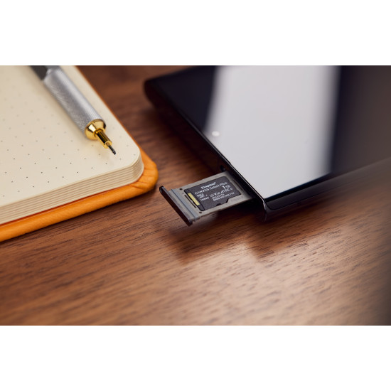 1TB microSDXC Canvas Select Plus Gen3 150MB/s A1 Card + Adapter 1TB microSDXC Canvas Select Plus Gen3 150MB/s A1 Card + Adapter