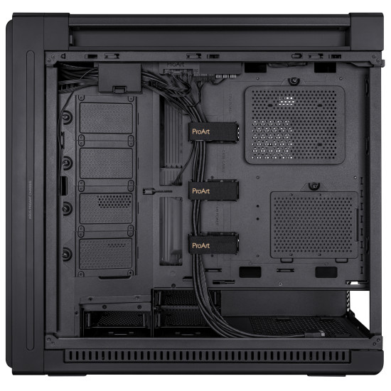 ASUS ProArt PA602 Midi Tower Black ASUS ProArt PA602 Midi Tower Black