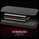 Axagon EEM2-GAM, USB-C 10Gbps - NVMe & SATA SSD GAME M.2 box, bezšroubkový SSD enclosure Black Axagon EEM2-GAM, USB-C 10Gbps - NVMe & SATA SSD GAME M.2 box, bezšroubkový SSD enclosure Black