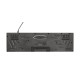 Trust GXT 838 Azor keyboard Mouse included Gaming USB Black Trust GXT 838 Azor keyboard Mouse included Gaming USB Black