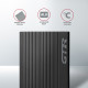 Axagon EEM2-GTR SuperSpeed+ USB-C - NVMe M.2 THIN RIB box Axagon EEM2-GTR SuperSpeed+ USB-C - NVMe M.2 THIN RIB box
