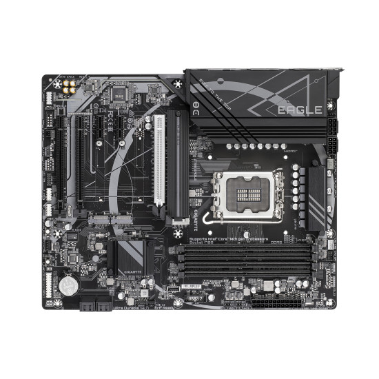 Mainboard|GIGABYTE|Intel Z790|LGA1700|ATX|Memory DDR5|Memory slots 4|3xPCI-Express 3.0 1x|1xPCI-Express 4.0 4x |1xPCI-Express 5.0 16x|3xM.2|1xHDMI|1xDisplayPort|6xUSB 2.0|6xUSB 3.2|1xUSB-C|1xPS/2|1xOptical S/PDIF|1xRJ45|3xAudio port|Z790EAGLE1.0 Mainboard|GIGABYTE|Intel Z790|LGA1700|ATX|Memory DDR5|Memory slots 4|3xPCI-Express 3.0 1x|1xPCI-Express 4.0 4x |1xPCI-Express 5.0 16x|3xM.2|1xHDMI|1xDisplayPort|6xUSB 2.0|6xUSB 3.2|1xUSB-C|1xPS/2|1xOptical S/PDIF|1xRJ45|3xAudio port|Z790EAGLE1.0