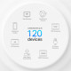 TP-Link AX1500 Whole Home Mesh Wi-Fi 6 System TP-Link AX1500 Whole Home Mesh Wi-Fi 6 System