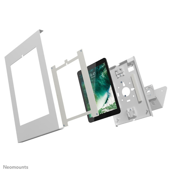 Neomounts DS15-630WH1 Tablet stand desk and wall 9.7-11" - lockable Neomounts DS15-630WH1 Tablet stand desk and wall 9.7-11" - lockable