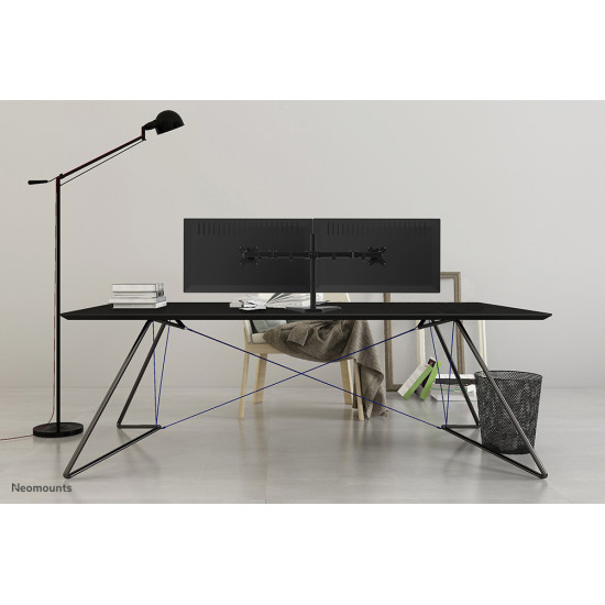 MONITOR ACC DESK MOUNT 10-32"/FPMA-D550DDBLACK NEOMOUNTS