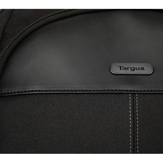 Targus TBB943GL backpack Casual backpack Black Polyester Targus TBB943GL backpack Casual backpack Black Polyester