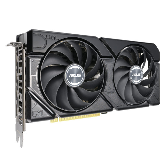 Graphics Card|ASUS|NVIDIA GeForce RTX 4060 Ti|8 GB|GDDR6|128 bit|PCIE 4.0 16x|GPU 2565 MHz|Dual Slot Fansink|1xHDMI|3xDisplayPort|DUAL-RTX4060TI-O8G-EVO Graphics Card|ASUS|NVIDIA GeForce RTX 4060 Ti|8 GB|GDDR6|128 bit|PCIE 4.0 16x|GPU 2565 MHz|Dual Slot Fansink|1xHDMI|3xDisplayPort|DUAL-RTX4060TI-O8G-EVO