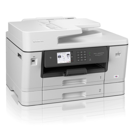 Brother MFC-J6940DW multifunction printer Inkjet A3 1200 x 4800 DPI Wi-Fi Brother MFC-J6940DW multifunction printer Inkjet A3 1200 x 4800 DPI Wi-Fi