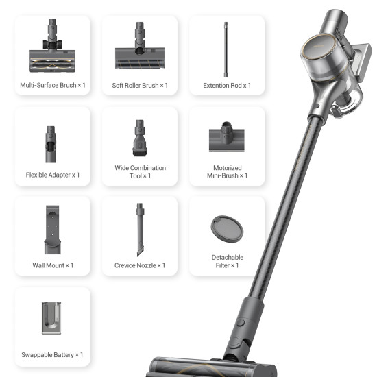 R20 Cordless Stick Vacuum
