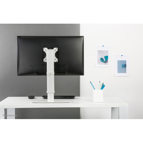 Neomounts FPMA-D890WHITE Monitor stand 10-30" Neomounts FPMA-D890WHITE Monitor stand 10-30"