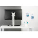 Neomounts FPMA-D890WHITE Monitor stand 10-30" Neomounts FPMA-D890WHITE Monitor stand 10-30"