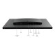 Lenovo ThinkVision T24i-30 LED display 60.5 cm (23.8") 1920 x 1080 pixels Full HD Black Lenovo ThinkVision T24i-30 LED display 60.5 cm (23.8") 1920 x 1080 pixels Full HD Black
