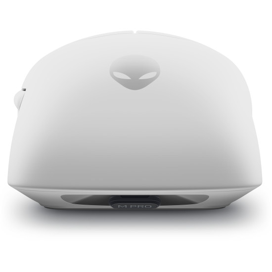 Alienware Pro Wireless Gaming mouse Ambidextrous RF Wireless + USB Type-C Optical 26000 DPI Alienware Pro Wireless Gaming mouse Ambidextrous RF Wireless + USB Type-C Optical 26000 DPI