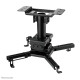 Neomounts CL25-530BL1 Beamer ceiling mount - h 25,5 cm - easy-install - full motion Neomounts CL25-530BL1 Beamer ceiling mount - h 25,5 cm - easy-install - full motion