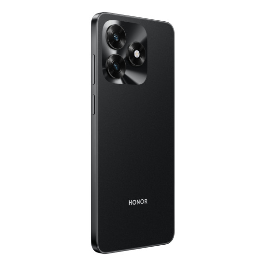 MOBILE PHONE HONOR X5C PLUS/4/128GB BLACK 5109BYFH HONOR
