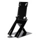 R-Go Tools Tablet and laptop stand R-Go Riser Duo, suitable for 10-22 inch screen, black R-Go Tools Tablet and laptop stand R-Go Riser Duo, suitable for 10-22 inch screen, black