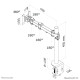 NEWSTAR FLAT SCREEN DESK MOUNT (CLAMP)  10-30" BLACK