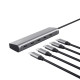 I/O HUB USB-C 5PORT HALYX/25136 TRUST I/O HUB USB-C 5PORT HALYX/25136 TRUST
