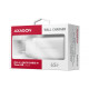 Axagon ACU-DPQ65W mobile device charger Mobile phone, Netbook, Laptop, Smartphone, Smartwatch, Tablet, Universal White AC Fast charging Indoor Axagon ACU-DPQ65W mobile device charger Mobile phone, Netbook, Laptop, Smartphone, Smartwatch, Tablet, Universal White AC Fast charging Indoor