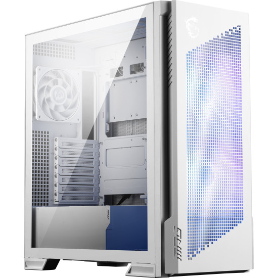 Case|MSI|ATX/micro ATX/Mini-ITX/EATX|White|Midi Tower|PC|VELOX300RAIRFLOWPZWH