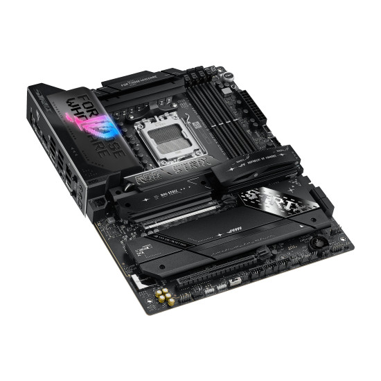ASUS ROG STRIX X870E-E GAMING WIFI AMD X870E Socket AM5 ATX ASUS ROG STRIX X870E-E GAMING WIFI AMD X870E Socket AM5 ATX