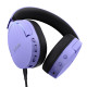 Trust GXT 491P FAYZO Headset Wired & Wireless Head-band Gaming USB Type-A Bluetooth Black, Purple Trust GXT 491P FAYZO Headset Wired & Wireless Head-band Gaming USB Type-A Bluetooth Black, Purple