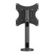 Neomounts DS42-430BL12 TV stand 23-43"- bolt-down - swivel