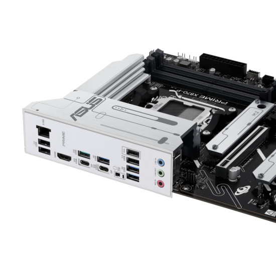 ASUS PRIME X870-P AMD X870 Socket AM5 ATX ASUS PRIME X870-P AMD X870 Socket AM5 ATX